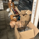 Partij (online) winkelvoorraad w.o. sportartikelen en speelgoed